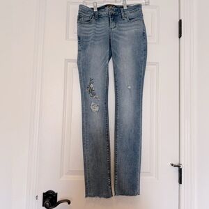 Lucky Brand Lolita Skinny Jeans